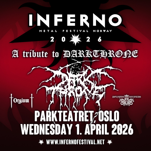 Darkthrone Tribute Banner